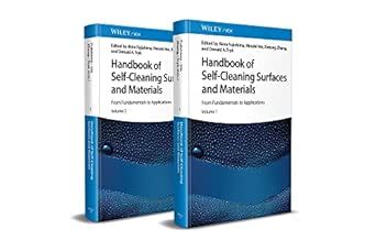 Handbook of Self-Cleaning Surfaces and Materials: From Fundamentals to ...