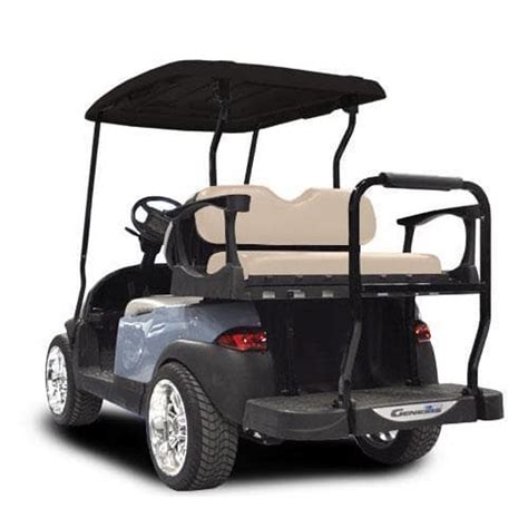Club Car Rear Seats & Rear Seat Kits | Golf Cart Garage