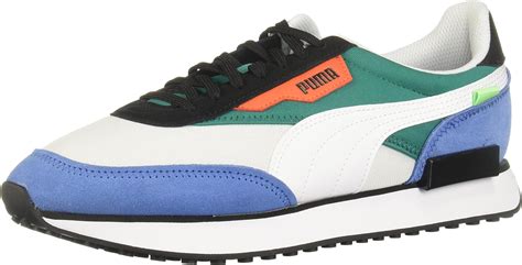 Puma Mens Future Rider RetroCasual Shoe - Price History