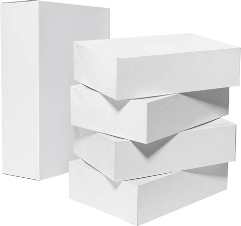 Amazon.com: Mefleet 14x10x4 Large Gift Boxes with Lids 10 Pack Extra ...
