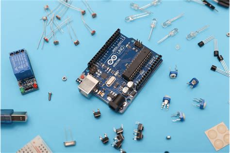The Arduino Simulation Program 的图像结果