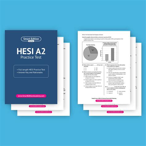 HESI A2 Free Practice Test - Smart Edition Nursing