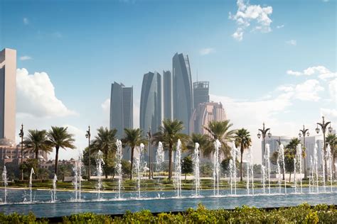 Abu Dhabi Stopover - Free Hotel Stays with Etihad Airways