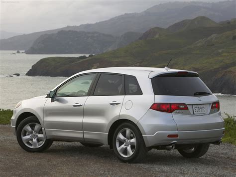 Acura RDX (2007) - pictures, information & specs