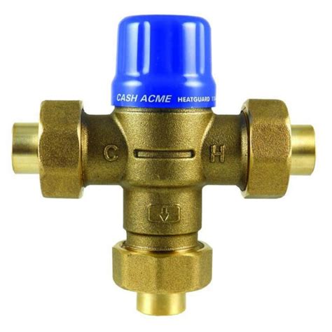 Cash Acme Hydronic Mixing Valve at Lowes.com