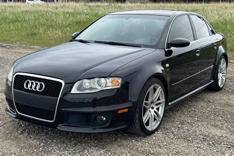 2007 Audi RS4 Sedan for Sale - Cars & Bids