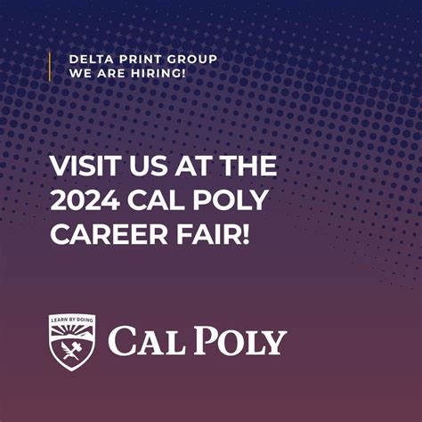 Cal Poly Career Fair - San Luis Obispo , San Luis Obispo, 18 April 2024 ...