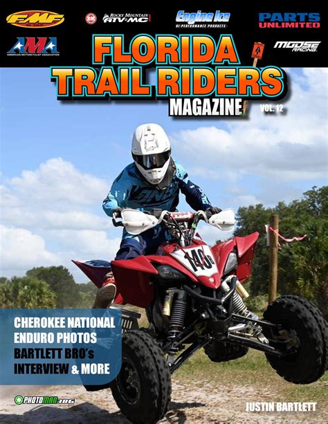 Florida Trail Riders - June 2021 by Kurt Lucas - Issuu