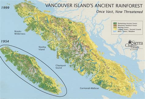Picture of Vancouver Island