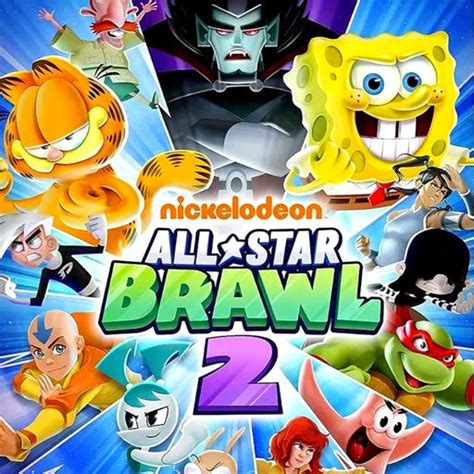 Nickelodeon All-Star Brawl 2: The First Preview