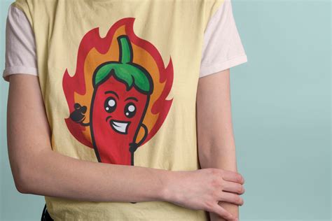 8 Cute Chili Pepper Emoji Bundle: SVG Files of Funny Hot Chili With ...