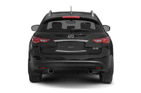 2009 INFINITI FX50 Specs, Price, MPG & Reviews | Cars.com