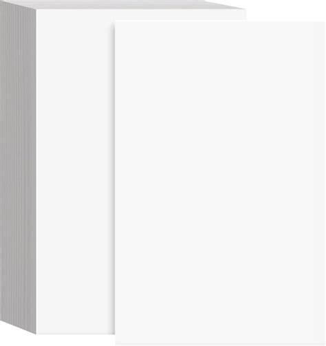 SUKECHI Rough Paper For Practice Cheap Recycled Size A4, Pack of 100 ...