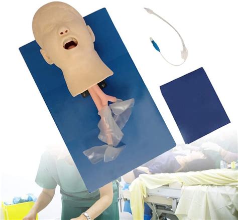 Intubation Manikin Training Study Teaching Model India | Ubuy