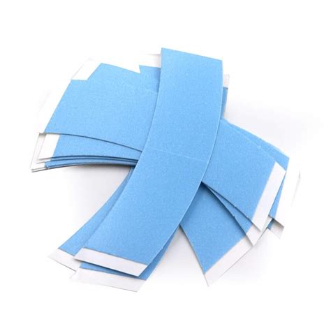 Majik Front Lace Hair Patch Tape For Men And Boys, Blue, 30 Gram, 36 ...