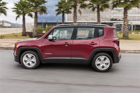 Jeep Renegade 2017: fotos, preços e itens das versões