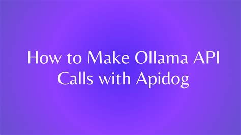 O Llama API Python 的图像结果