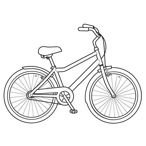 Fahrrad zum ausdrucken Bilder - Kostenloser Download auf Freepik