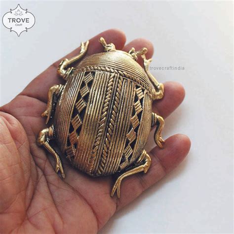 Tiny Creatures Dhokra Metal Decor Sets – Trove Craft India