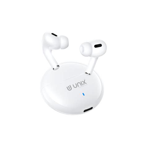 Unix UX-HP10 Tango Wireless Earbuds 40H Playtime, HD Stereo – Unixindia