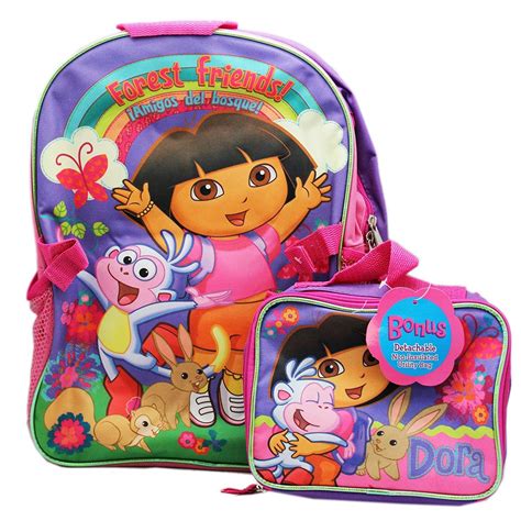 Dora The Explorer Backpack Nz at Phyllis Burlingame blog