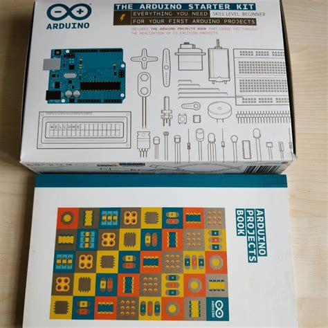 Image result for Arduino Starter Kit Project Book