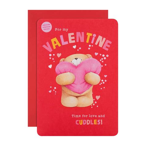 Forever Friends Interactive Valentine's Day Card | Hallmark UK