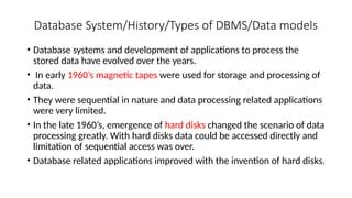 Database Timeline 的图像结果