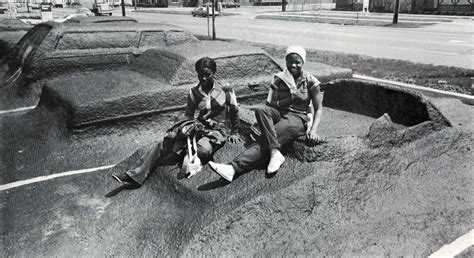 Ghost Parking Lot – Drawing Matter