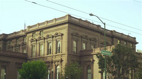 Pacific Union Club San Francisco