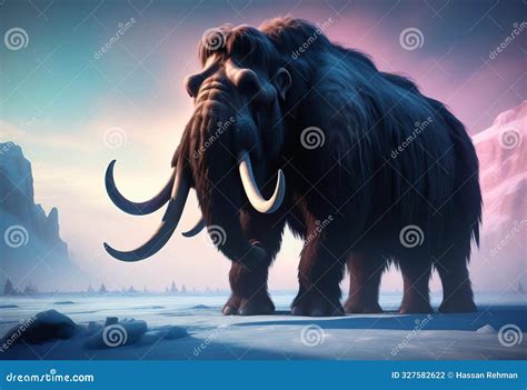 Wooly Mammoth, Prehistoric Animals, Extinct Species, Ice Age, Mammoth ...