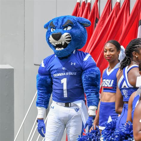 Georgia State University Cheerleading