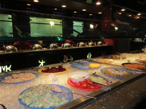 Brasa Brazilian Steak House - Raleigh, NC - Blue Skies for Me Please