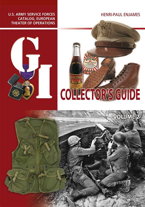 Buy The G.I. Collector's Guide: U.S. Army Service Forces Catalog ...