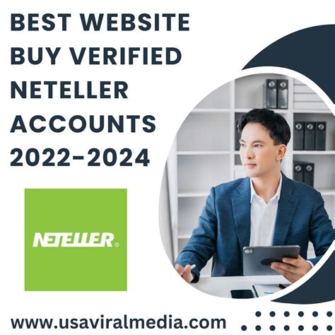 ArtStation - Buy Verified Neteller Accounts In This Year 100%