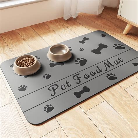 Pet Food Mat