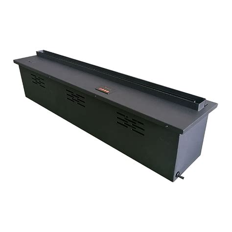 Buy Electric Fireplace Recessed Electric Fireplace 3D Water Vapor ...