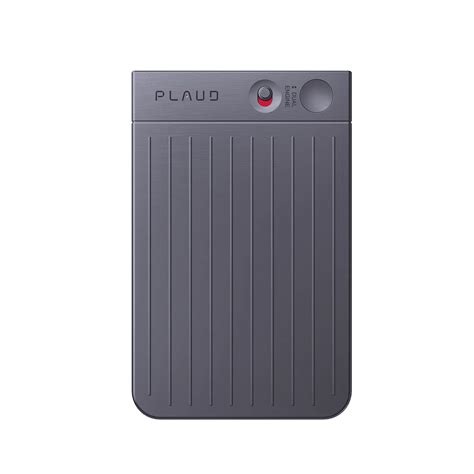 PLAUD NOTE | ChatGPT Empowered AI Voice Recorder – mgviplounge
