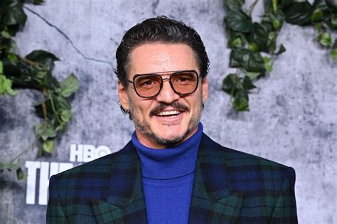 PEDRO PASCAL CANNES | Se filtra qué le dijo Pedro Pascal a Joaquin ...