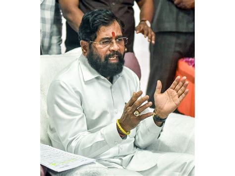 Maharashtra: Eknath Shinde congratulates Lt Col Purohit for promotion ...