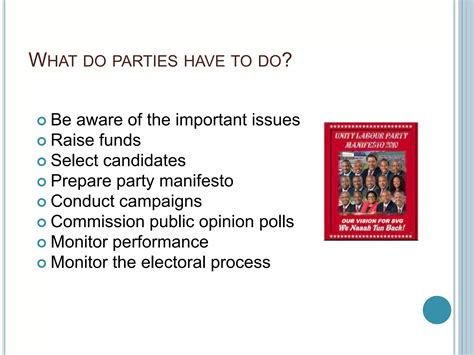 Elections in the Commonwealth Caribbean | PPTX