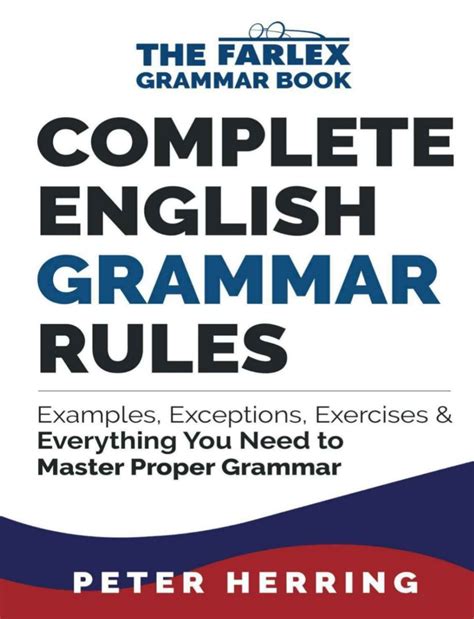 Grammar Rules Examples 的图像结果