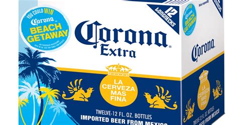 Select packages of Corona beer being recalled