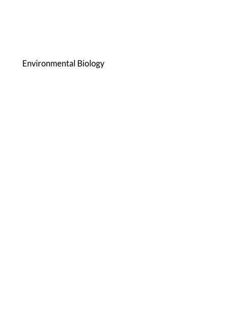 Environmental Science Book 的图像结果