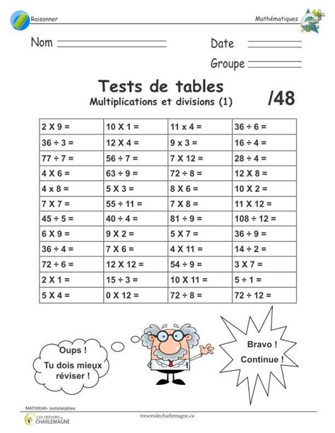Image result for Tutorial Exercise En Math En 6Eme