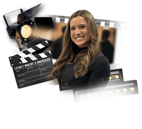 Watch Mackenzie Ford in Legacy Makers Coming Summer 2025