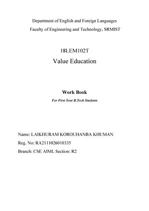 Impact OF Technology ON Education - IMPACT OF TECHNOLOGY ON EDUCATION ...