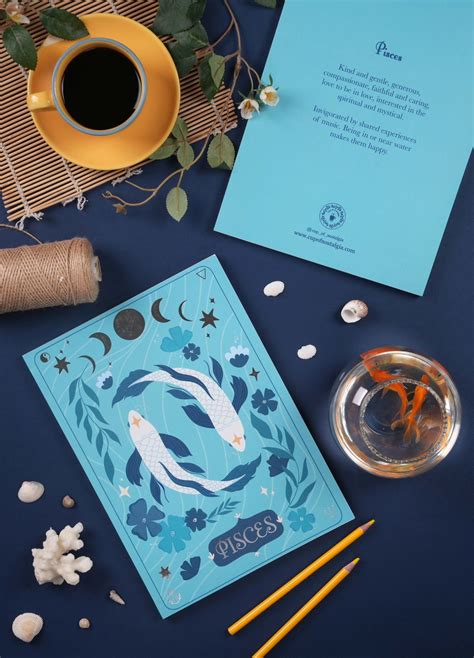 Pisces magic – cup of nostalgia