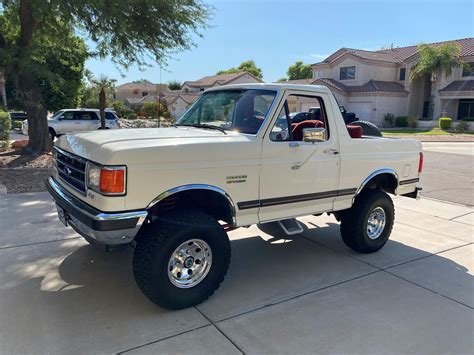 Just Sold My 1990 Bronco | Bronco6G - 2021+ Ford Bronco & Bronco Raptor Forum, News, Blog ...
