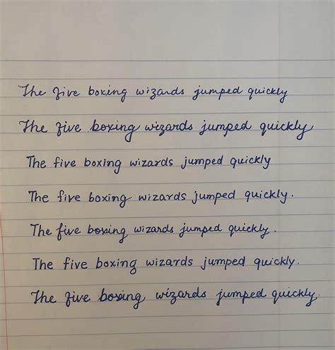 Image result for Different Handwriting